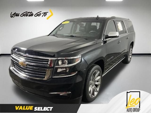 2017 Chevrolet Suburban