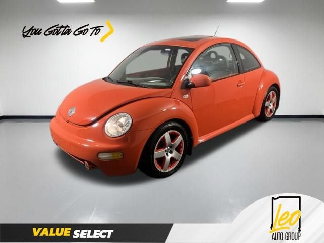 2002 Volkswagen New Beetle