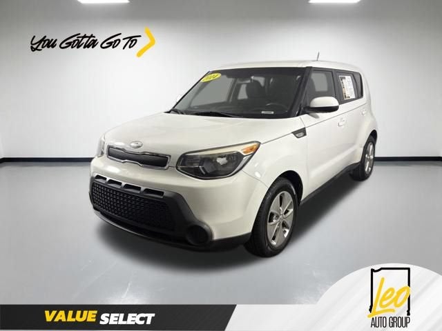 2014 Kia Soul