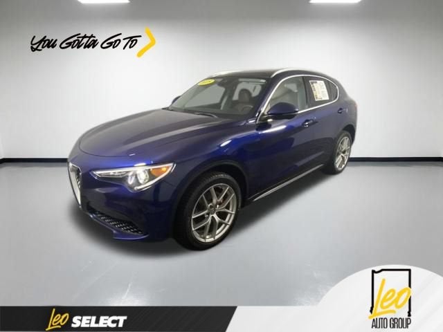 2018 Alfa Romeo Stelvio
