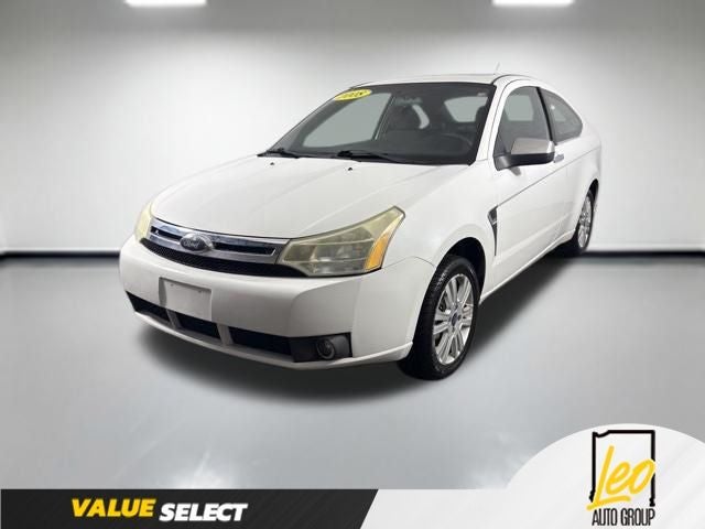 2008 Ford Focus