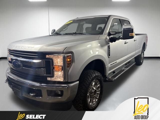 2018 Ford F-350SD