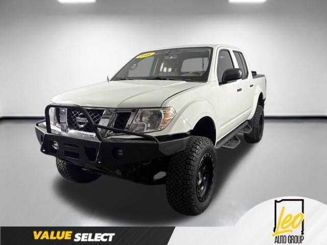 2016 Nissan Frontier