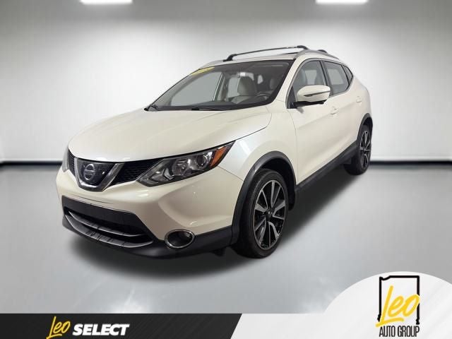 2018 Nissan Rogue Sport