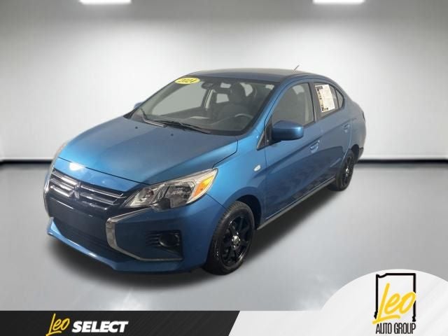 2024 Mitsubishi Mirage G4
